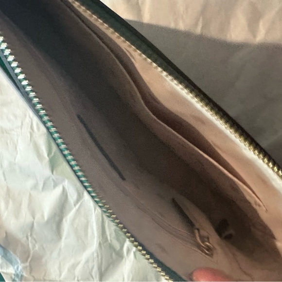 Kate Spade Vibrant Green Crossbody Bag - Picture 10 of 16